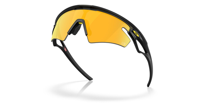 Slnečné okuliare Oakley Sphaera Slash Matte Olive Ink Frame / Prizm 24K Polarized Lenses