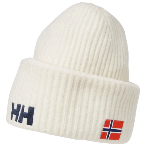 Čiapka Helly Hansen Soft Rib Beanie/Snow - 2025/26