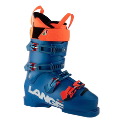 Zjazdové topánky Lange RS 110 SC Vibrant Blue - 2025/26