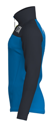 Fleeceová Bunda Kappa 6CENTO 687BK ITA Blue Brilliant/Blu - 2024/25