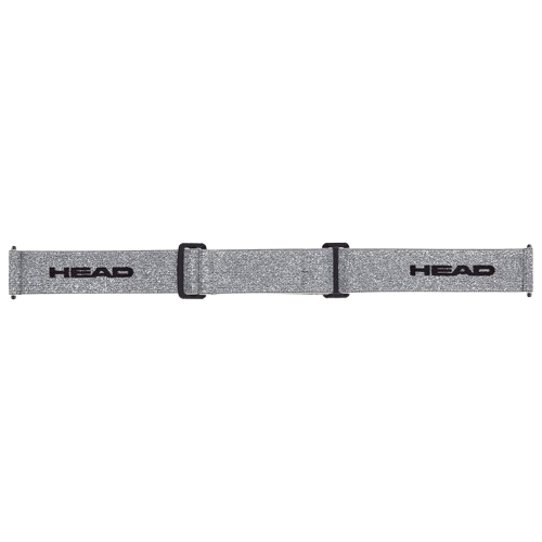 Popruh HEAD Strap Silver