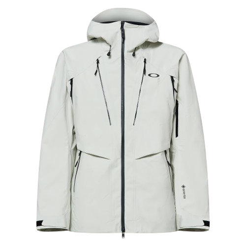 Lyžiarska bunda Oakley W. Canopy Insulated Jacket Hibiscus Red