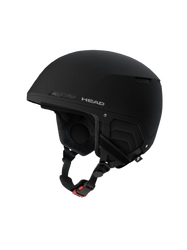 Lyžiarska helma HEAD Compact Evo Black - 2025/26