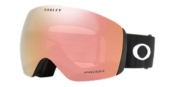 Lyžiarske okuliare Oakley Flight Deck L Matte Black Prizm Rose Gold - 2024/25