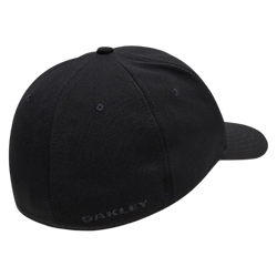 Šiltovka Oakley Tincan Cap Black/Carbon Fiber