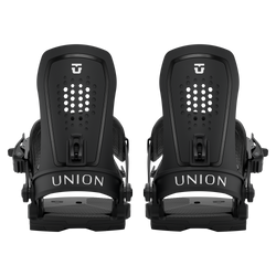 Viazanie na Snowboard Union Trilogy Black - 2025/26