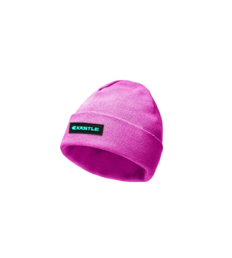 Čiapka Kastle Logo Patch Beanie Pink - 2025/26
