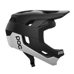Cyklistická prilba POC Otocon Race MIPS Uranium Black/Hydrogen White Matt 2025