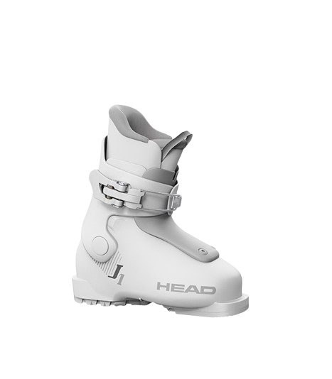 Zjazdové topánky HEAD J1 White/Grey - 2025/26