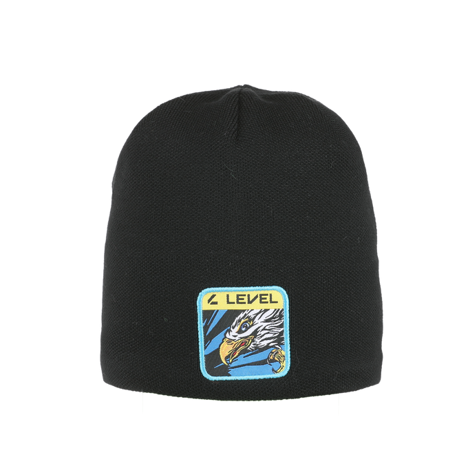 Čiapka Level Eagle WS Beanie Black - 2025/26