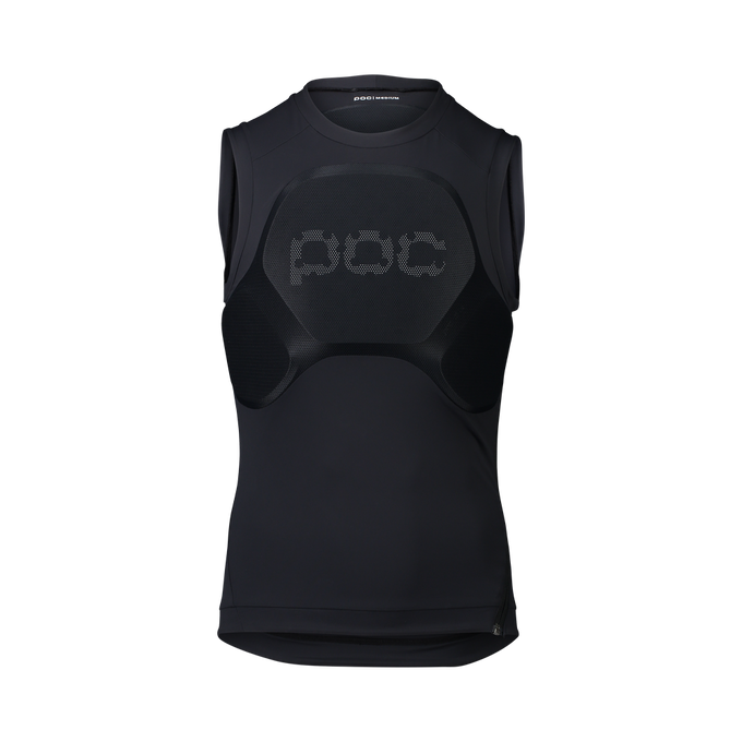Chránič POC Oseus VPD Torso Uranium Black - 2024/25