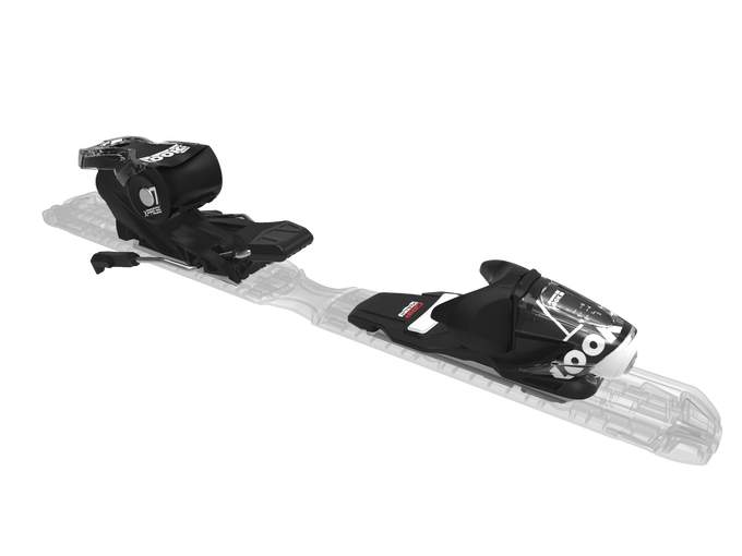 Zjazdové viazanie Look Xpress 7 GW B83 BLACK - 2025/26