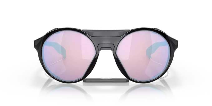 Slnečné okuliare OAKLEY Clifden Polished Black Frame/Prizm Snow Sapphire Lenses 