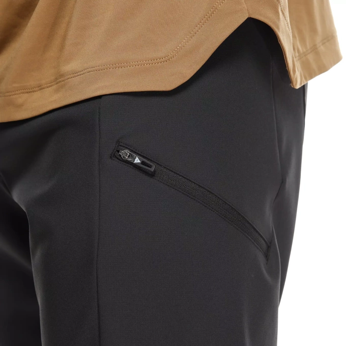 Cyklistické kraťasy Dainese HgROX Pants Black