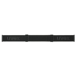 Lyžiarske okuliare Uvex Evidnt ATTRACT Small V Black Matt/Mirror Rainbow + spare lens - 2025/26