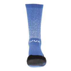 Outdoorové ponožky UYN Man Cycling Aero Socks Black/Blue