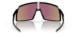 Slnečné okuliare Oakley Sutro Polished Black Frame/ Prizm Sapphire Lenses - 2023