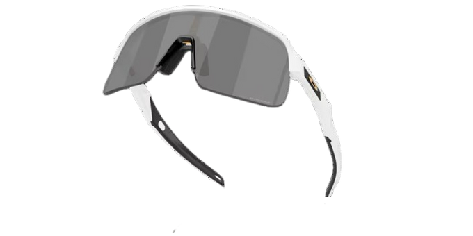 Slnečné okuliare Oakley Sutro Lite S Matte White Frame / Prizm Black Lenses