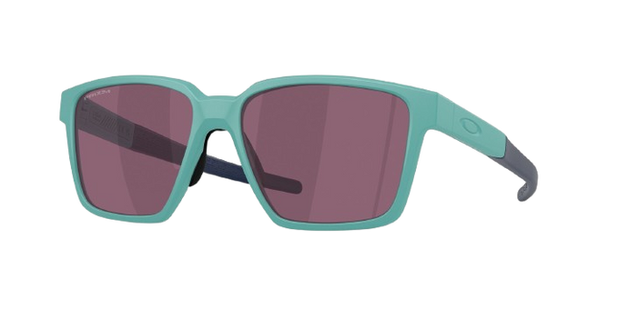 Slnečné okuliare Oakley Actuator SQ Matte Paciffic Frame/Prizm Road Black Lenses
