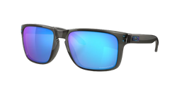 Slnečné okuliare Oakley Holbrook XL Prizm Sapphire Polarized Lenses/Grey Smoke Frame