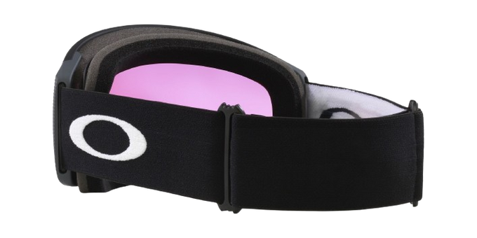 Lyžiarske okuliare Oakley Flight Tracker L Matte Black Prizm Snow Iced Iridium - 2025/26