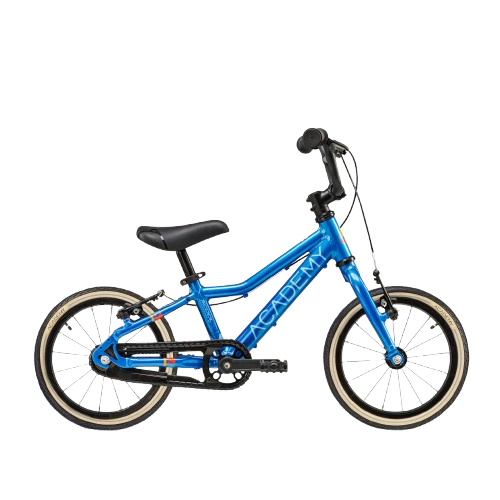 Bicykel Academy Grade 2 Blue 14" - 2025