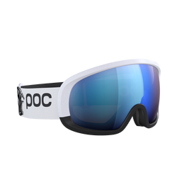 Lyžiarske okuliare POC Fovea Mid Race Marco Odermatt Ed. Hydrogen White/Uranium Black/Partly Sunny Blue - 2025/26