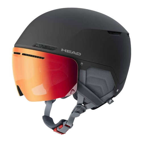 Lyžiarska helma HEAD Cinema Pro W Grey - 2025/26