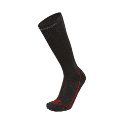 Lyžiarske ponožky Nordica Dobermann Black/Red - 2025/26