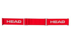 Popruh HHEAD Goggle Strap Red