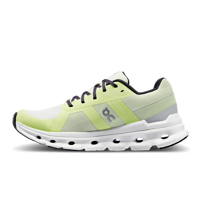 Dámske obuv On Running Cloudrunner White/Seedling