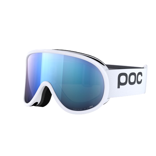 Lyžiarske okuliare POC Retina Mid Hydrogen White/Partly Sunny Blue - 2025/26