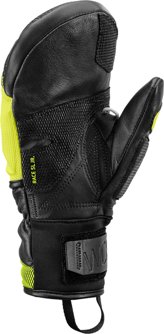 Lyžiarske rukavice LEKI WCR Venom 3D Junior Mitt - 2025/26