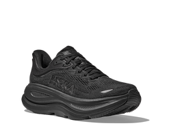 Dámske obuv Hoka Bondi 9 Black/Black