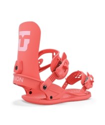 Viazanie na Snowboard Union Legacy Coral - 2024/25