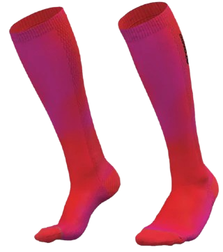 Lyžiarske ponožky Atomic Pro Ski Sock Red Tension - 2025/26