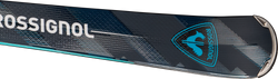 Zjazdové lyže Rossignol Forza 50' CAM Konect + Nx 12 Konect GW B80 Black Blue - 2025/26