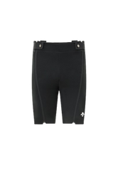 Lyžiarske nohavice Descente Softshell Half Pants Black - 2024/25