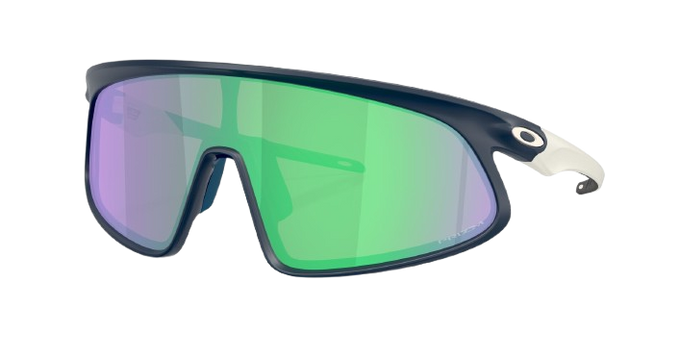Slnečné okuliare OAKLEY RSLV Matte Abyss Frame/Prizm Road Jade Lenses