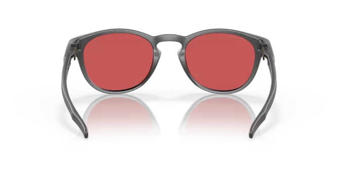 Slnečné okuliare Oakley Latch Steel w/Prizm Snow Sapphire - 2023