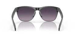 Slnečné okuliare Oakley Frogskins Lite Matte Black/ Prizm Grey Gradient - 2023