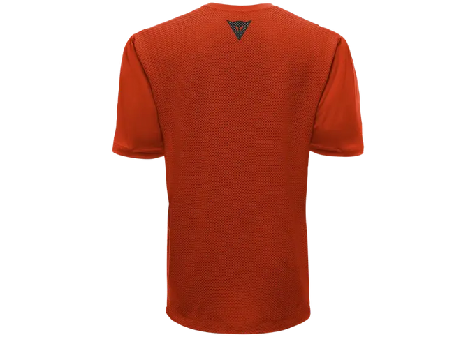 Cyklistický dres Dainese HgROX Jersey Ss Red