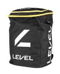 Batoh Level Backpack Jumbo 100L Black-Yellow - 2025/26