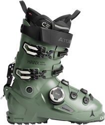 Zjazdové topánky Atomic Hawx Ultra XTD 120 BOA Moss/Black - 2025/26