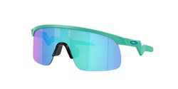 Slnečné okuliare Oakley Resistor Matte Celeste Frame / Prizm Sapphire Lenses