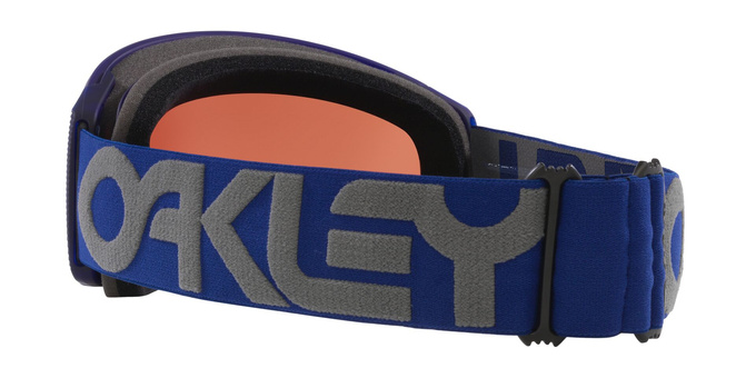 Lyžiarske okuliare Oakley Flight Tracker L Matte 1B1 Navy/Prizm Sapphire Iridium - 2025/26