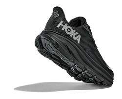 Sportové Topánky Hoka Clifton 9 GTX Black/Black