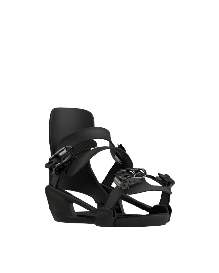 Viazanie na Snowboard Bataleon Minishred Binding Black - 2024/25