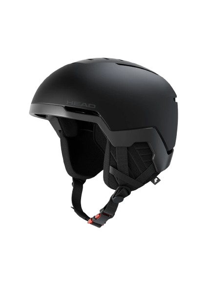 Lyžiarska helma HEAD Faero Pro Black - 2025/26