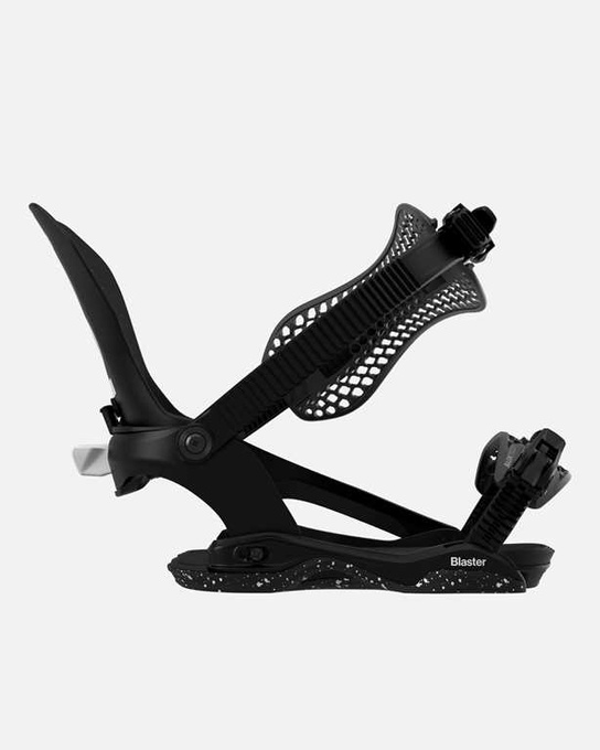 Viazanie na Snowboard Bataleon Blaster Asymwrap Fase Black - 2025/26